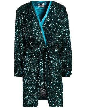 No Secrets Mini Dresses - Green