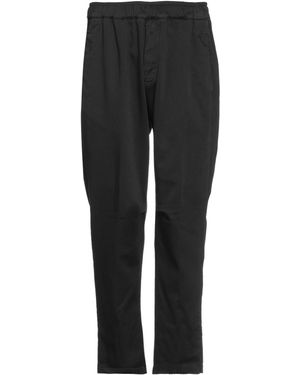 PMDS PREMIUM MOOD DENIM SUPERIOR Pantalone - Nero