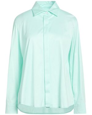 Circolo 1901 Light Shirt Cotton - Green