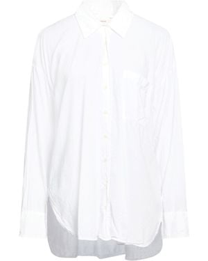 Xirena Shirt Cotton - White