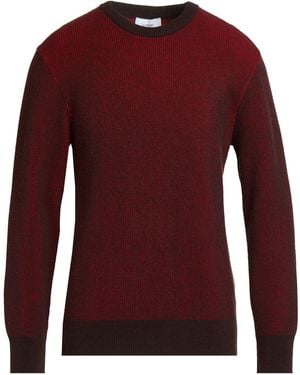 Lardini Sweater Wool, Cashmere - Red
