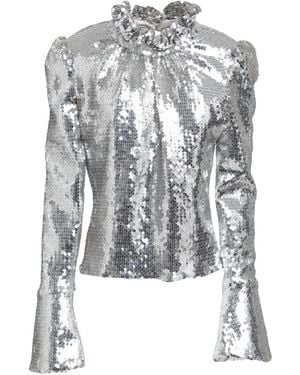 Rabanne Top - White