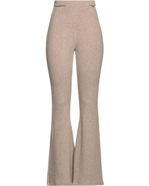 WEILI ZHENG Trouser - Natural