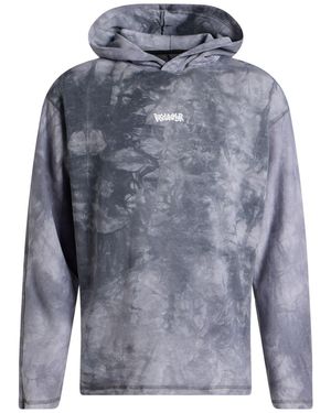 DISCLAIMER Sweatshirt Cotton - Blue