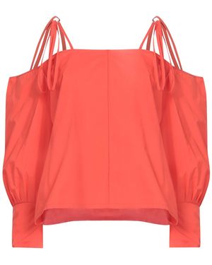 SOLOTRE Top Cotton - Red
