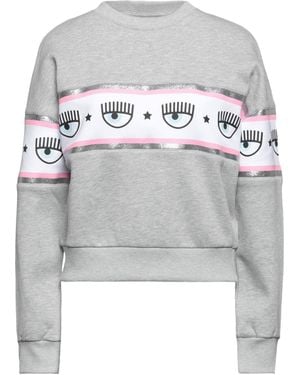 Chiara Ferragni Sweatshirt - Grey
