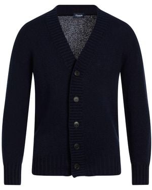 Drumohr Cardigan - Blue