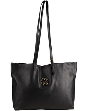 Roberto Cavalli Umhängetasche - Schwarz