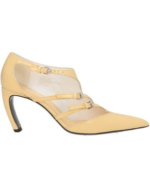 Tory Burch Court Shoes - Natural