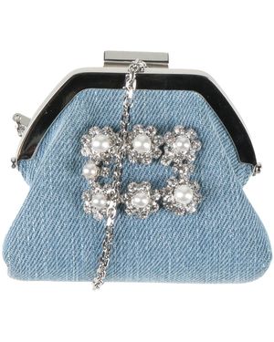 Roger Vivier Coin Purses - Blue