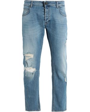 Gaelle Paris Jeans - Blue