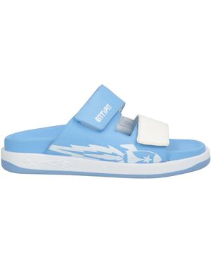 ENTERPRISE JAPAN Sandals - Blue
