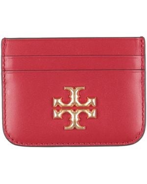 Tory Burch Cardholder - Red