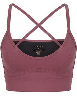 Varley Top - Purple