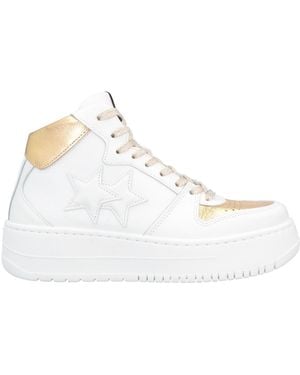 2Star Sneakers - White