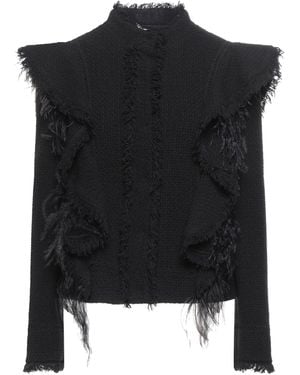 Alberta Ferretti Giacca & Giubbotto - Nero