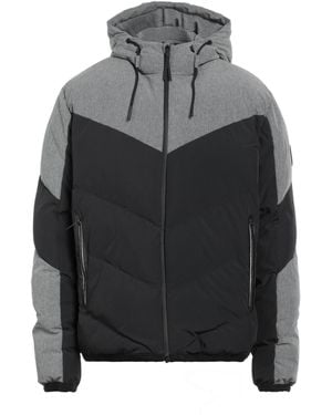 EA7 Pufferjacke & Daunenjacke - Grau