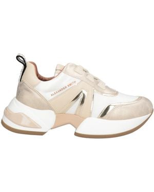 Alexander Smith Trainers - Natural
