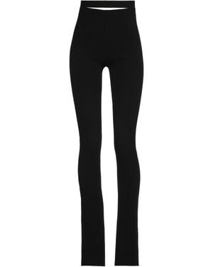 ANDREADAMO Pants - Black