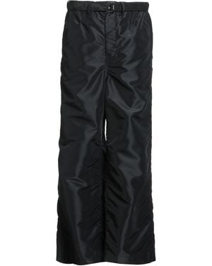 Sacai Hose - Schwarz