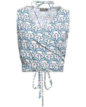 Maliparmi Top - Blue