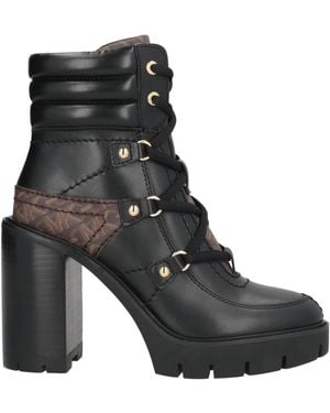 MICHAEL Michael Kors Ankle Boots - Black