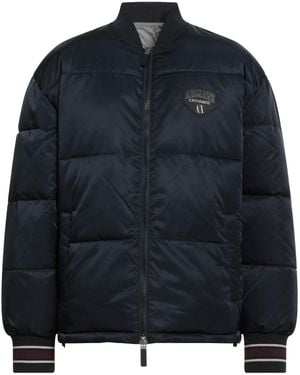 ARMANI EXCHANGE Pufferjacke & Daunenjacke - Blau
