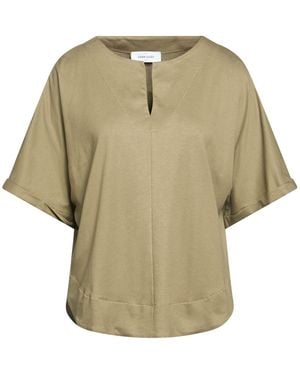 Gran Sasso Military T-Shirt Cotton - Natural