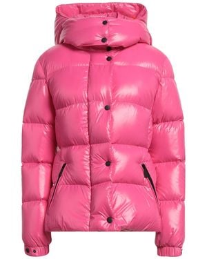 Add Steppjacke - Pink