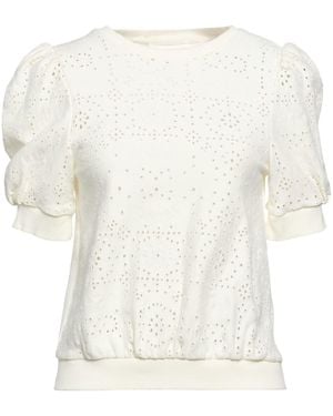 Ba&sh Top - Blanco