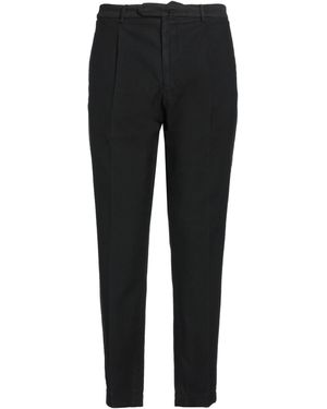 Santaniello Trouser - Black