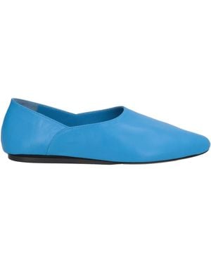 Jil Sander Ballerina - Blau