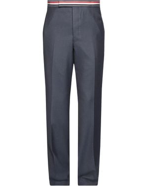 Thom Browne Trousers - Blue