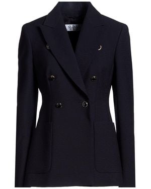 Max Mara Blazers - Blue