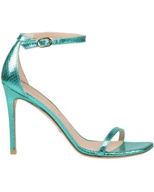 Stuart Weitzman Sandals - Green