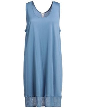 Hanro Sleepwear - Blue