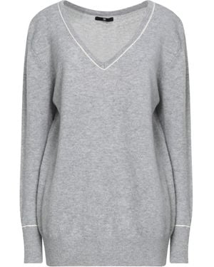 M& Paris Jumper - Grey