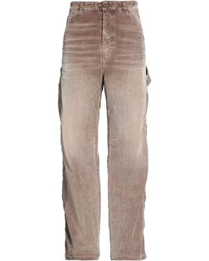DIESEL Trousers - Grey