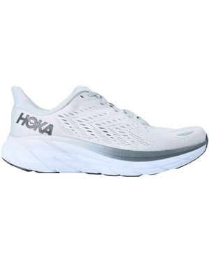 Hoka One One Trainers - White