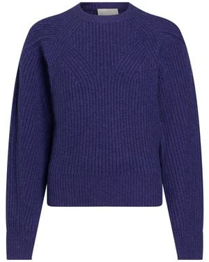 Isabel Marant Pullover - Blau