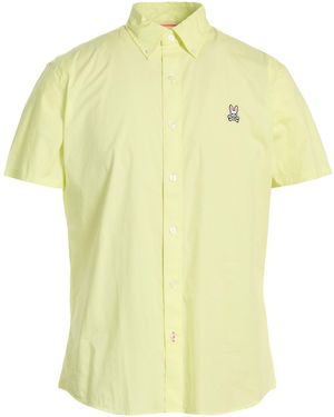 Psycho Bunny Shirt - Yellow
