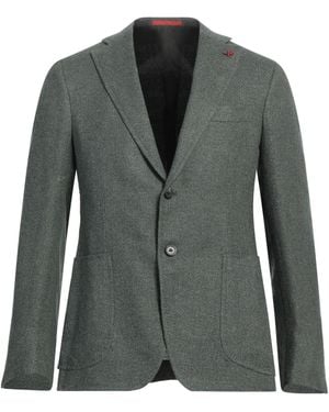 Isaia Blazer - Gray
