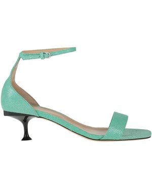 Sergio Rossi Sandals - Green