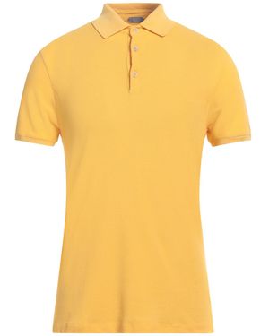 Zanone Jumper - Yellow