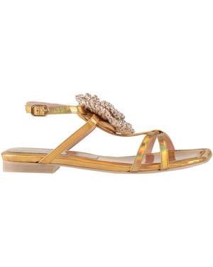 Ras Sandals - Natural