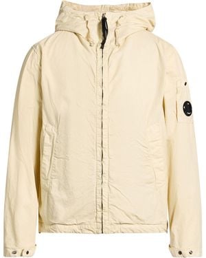 C.P. Company Jacket Cotton - Natural