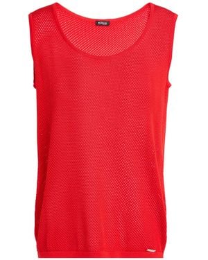 Kiton Pullover - Rosso