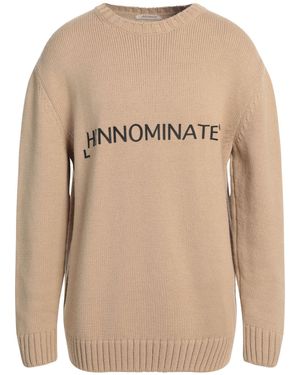 hinnominate Pullover - Natur