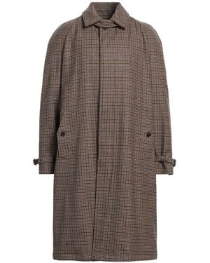 Sealup Overcoat & Trench Coat - Brown