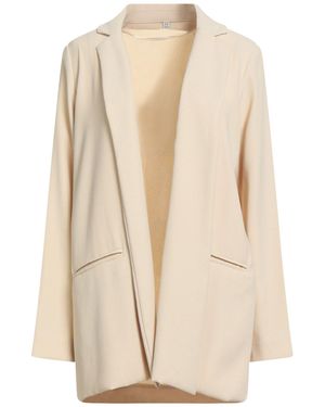 Ottod'Ame Blazer Polyester - Natural